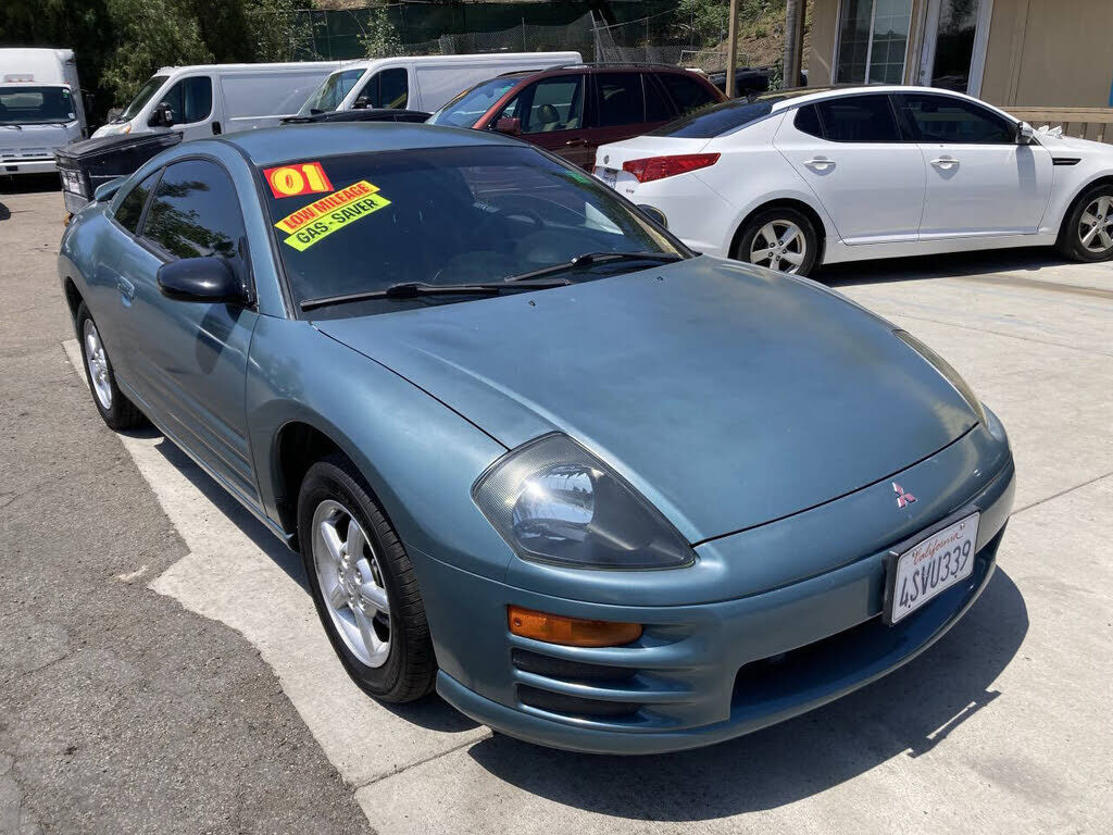 Mitsubishi Eclipse
