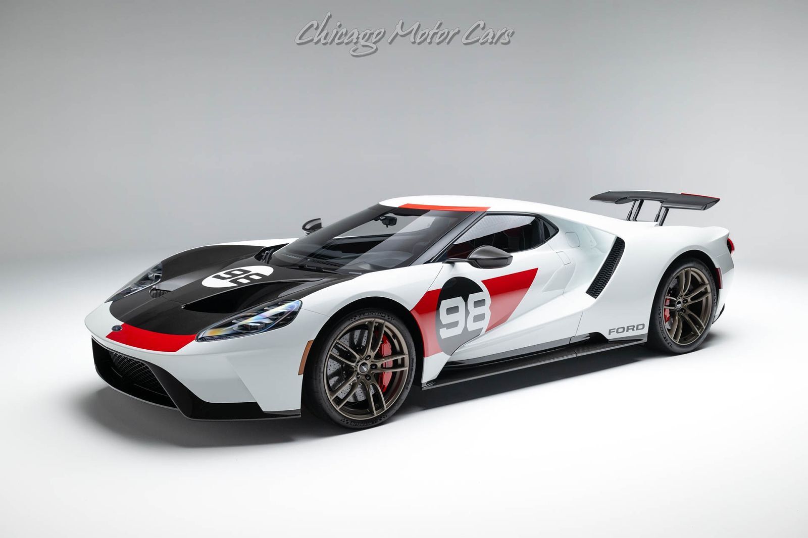 2021 FORD GT