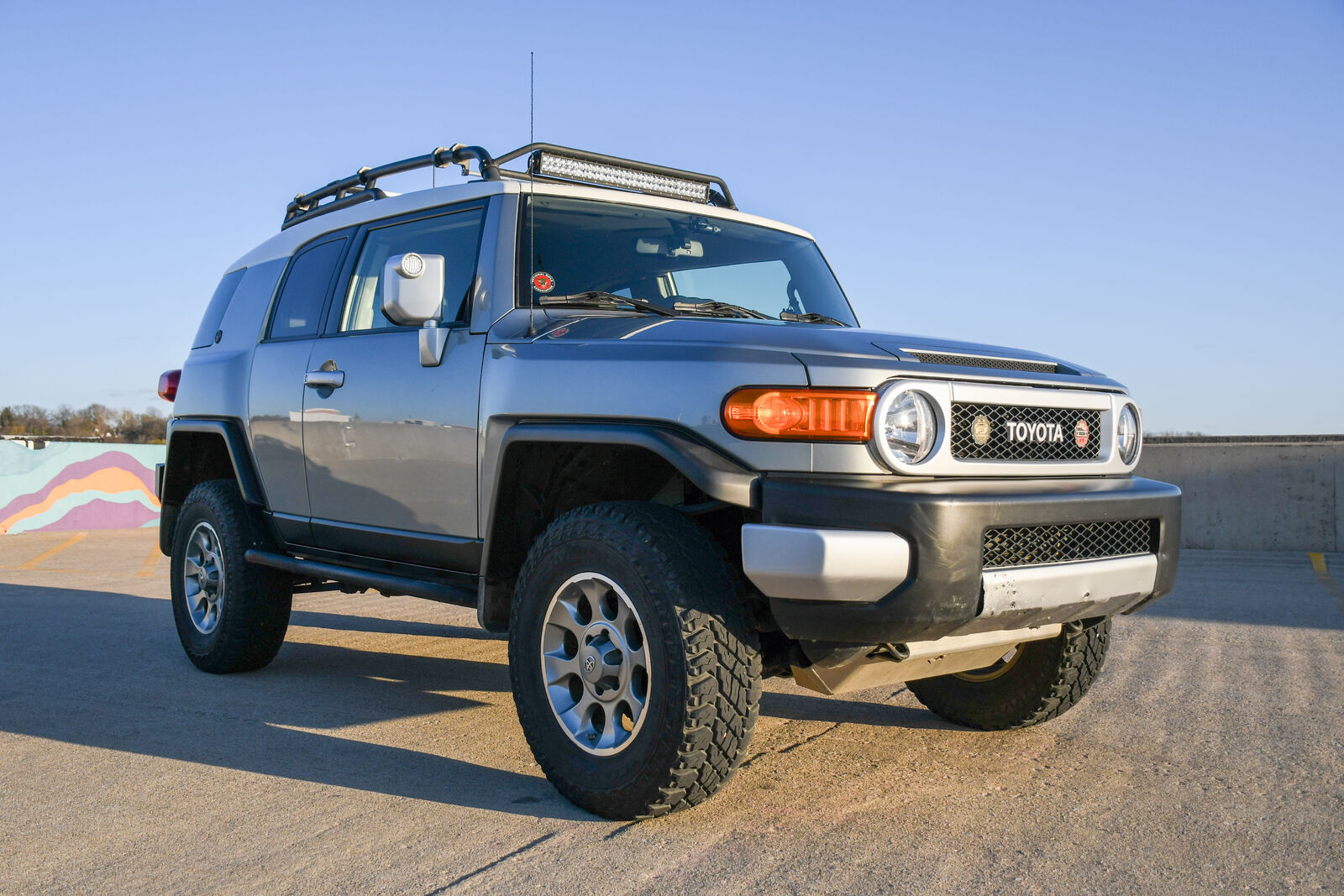 Toyota FJ Cruiser
