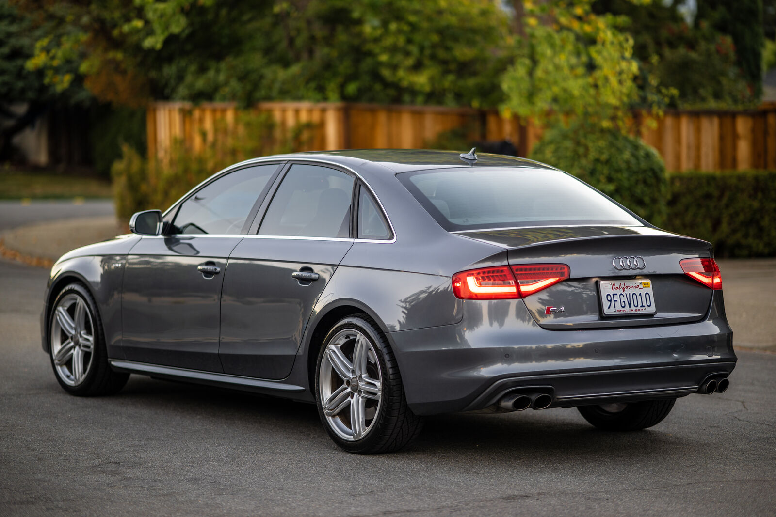 Audi S4