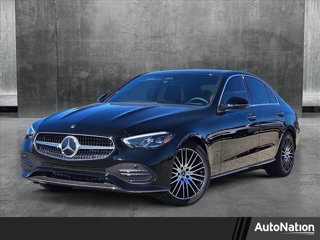 2024 MERCEDES-BENZ C-Class