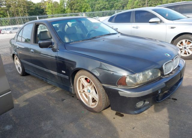 BMW 540i