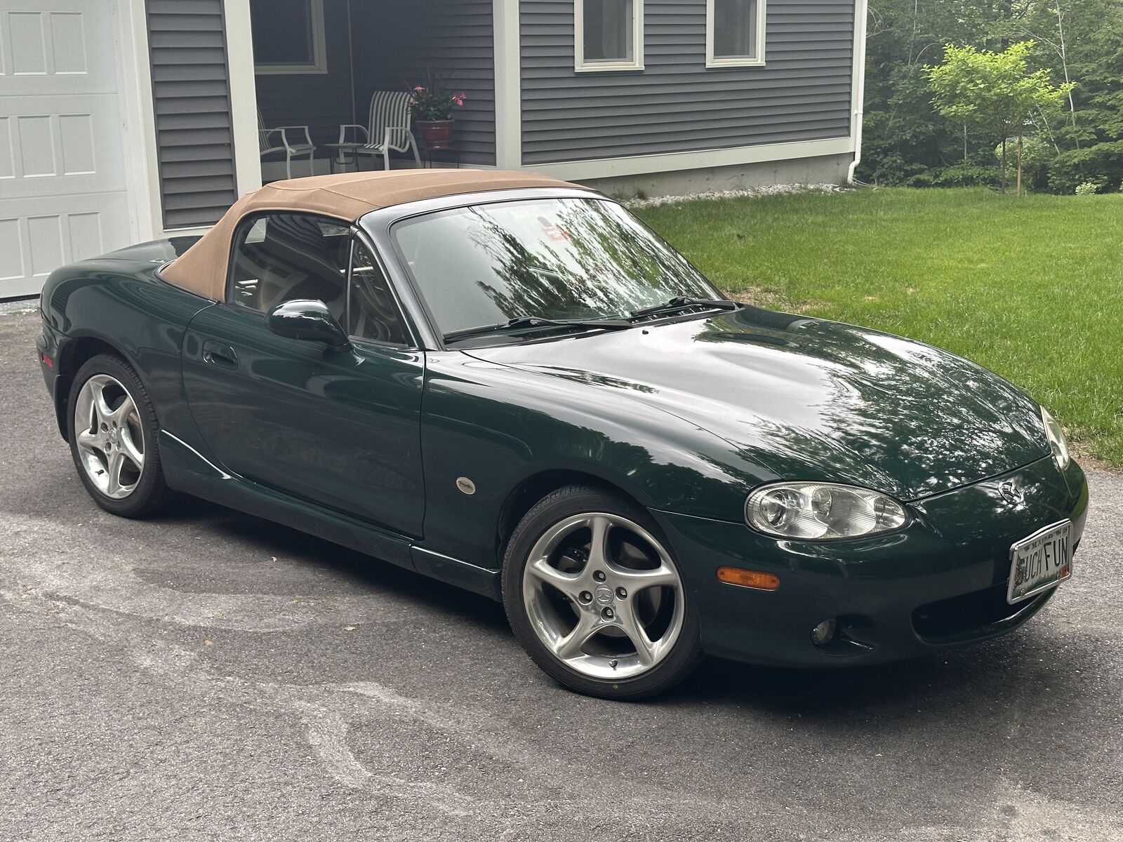 Mazda MX-5