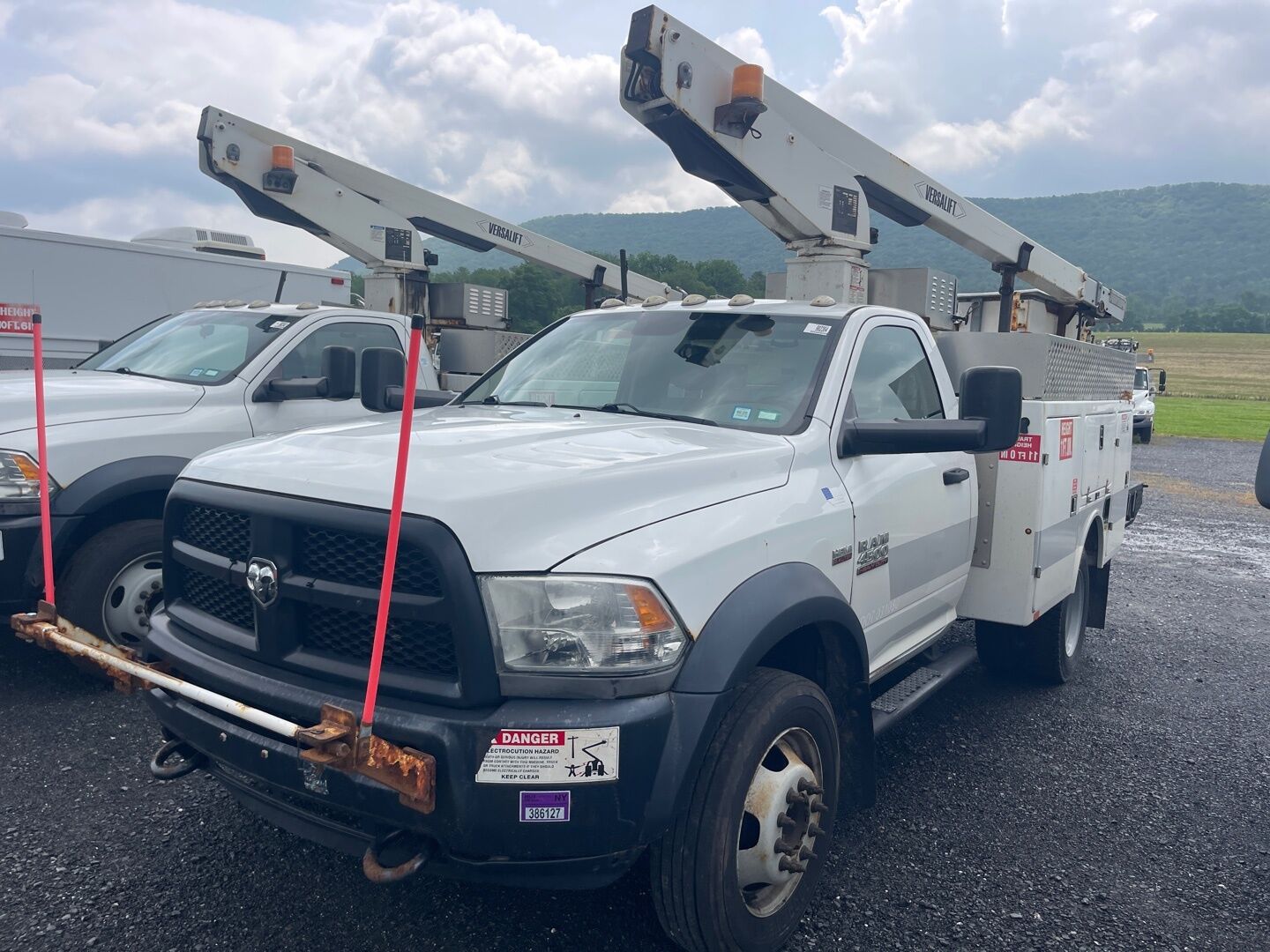 RAM 4500