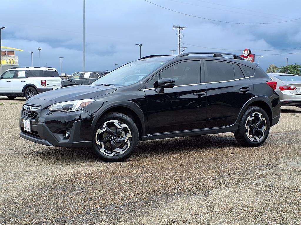 2023 SUBARU Crosstrek