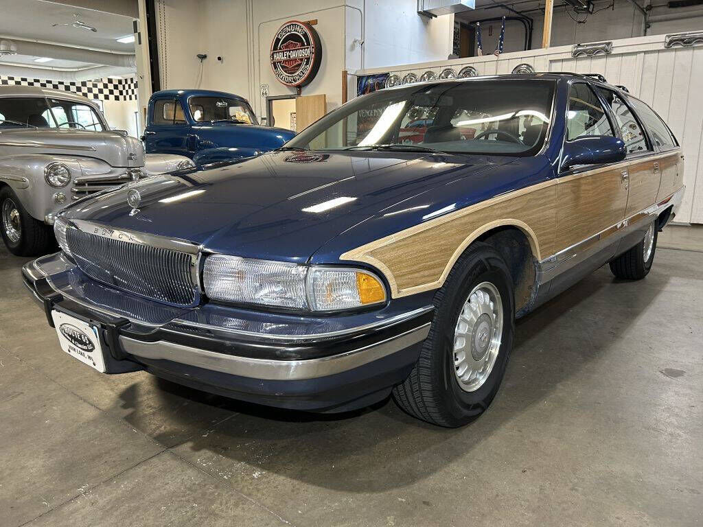 1996 BUICK Roadmaster