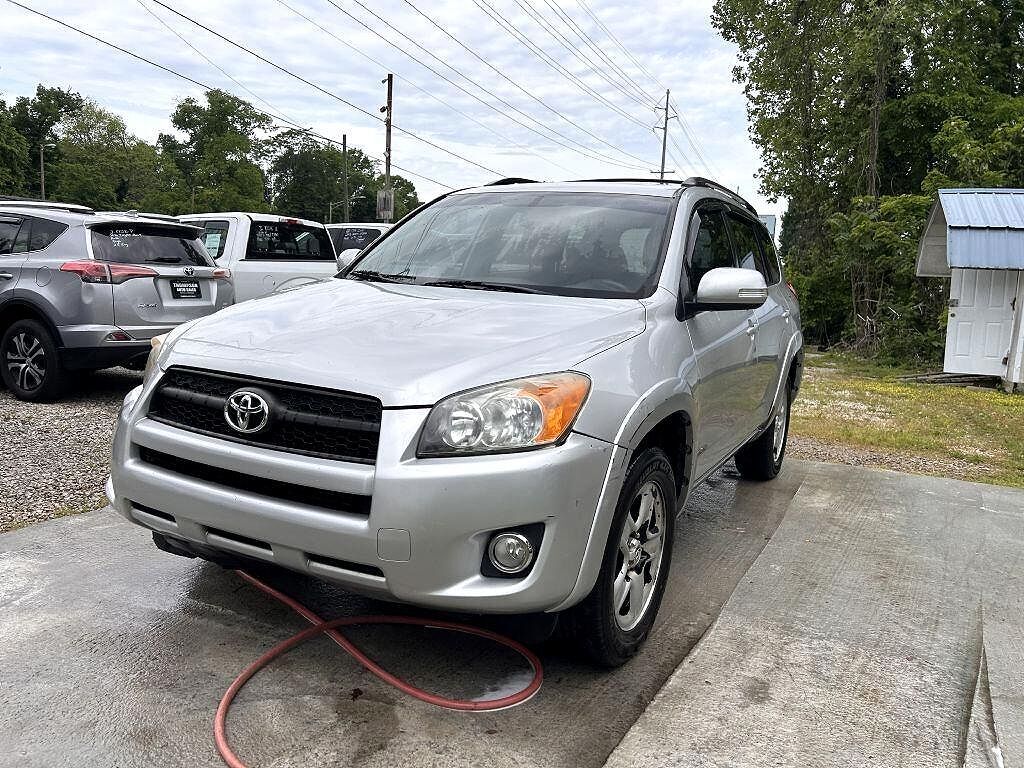 2010 TOYOTA RAV4