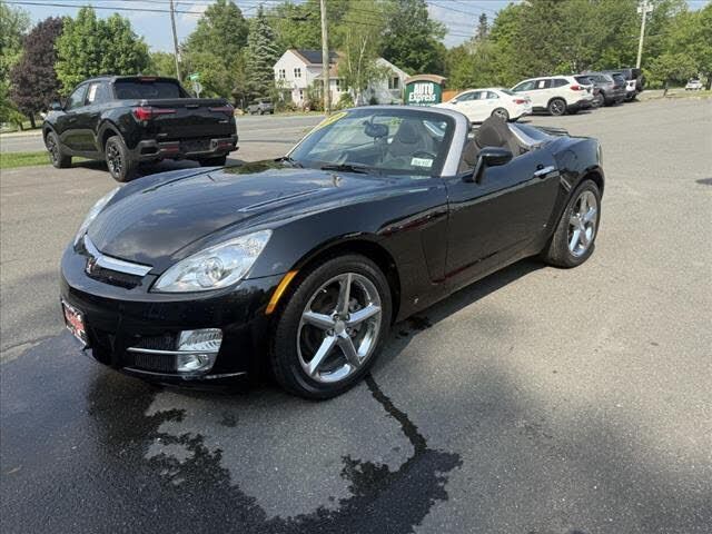 Saturn Sky