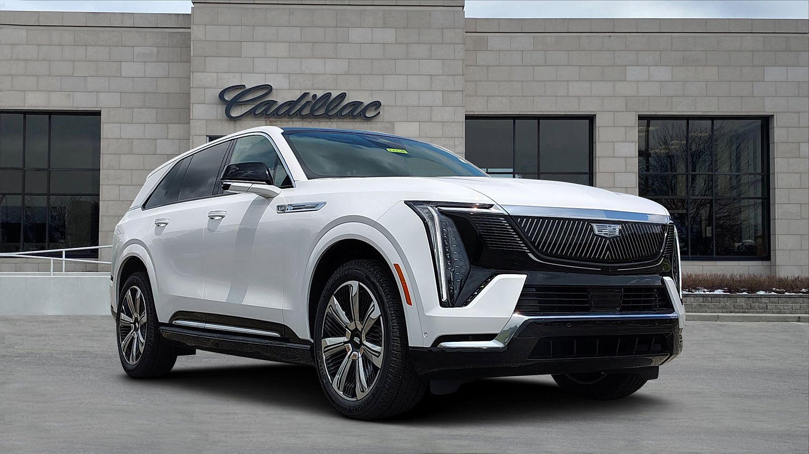 2025 CADILLAC Escalade IQ