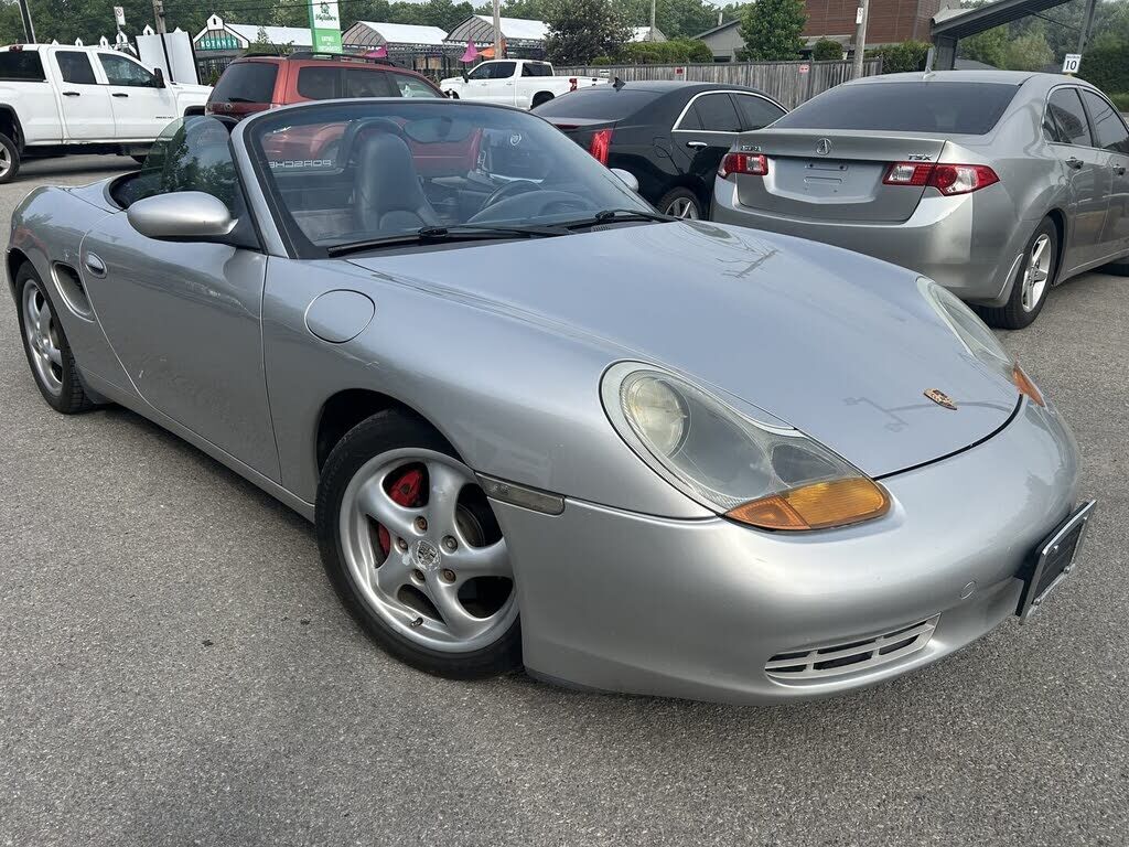Porsche Boxster