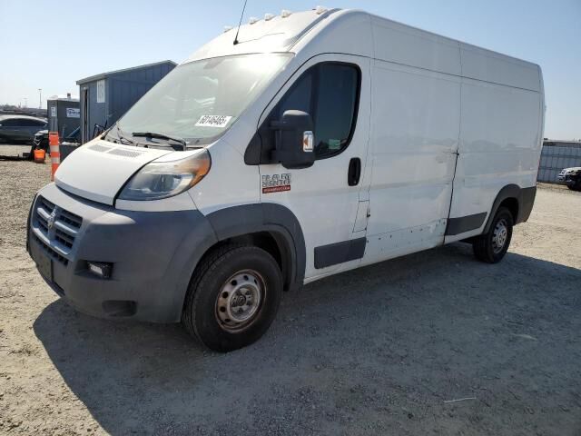 RAM Promaster 2500