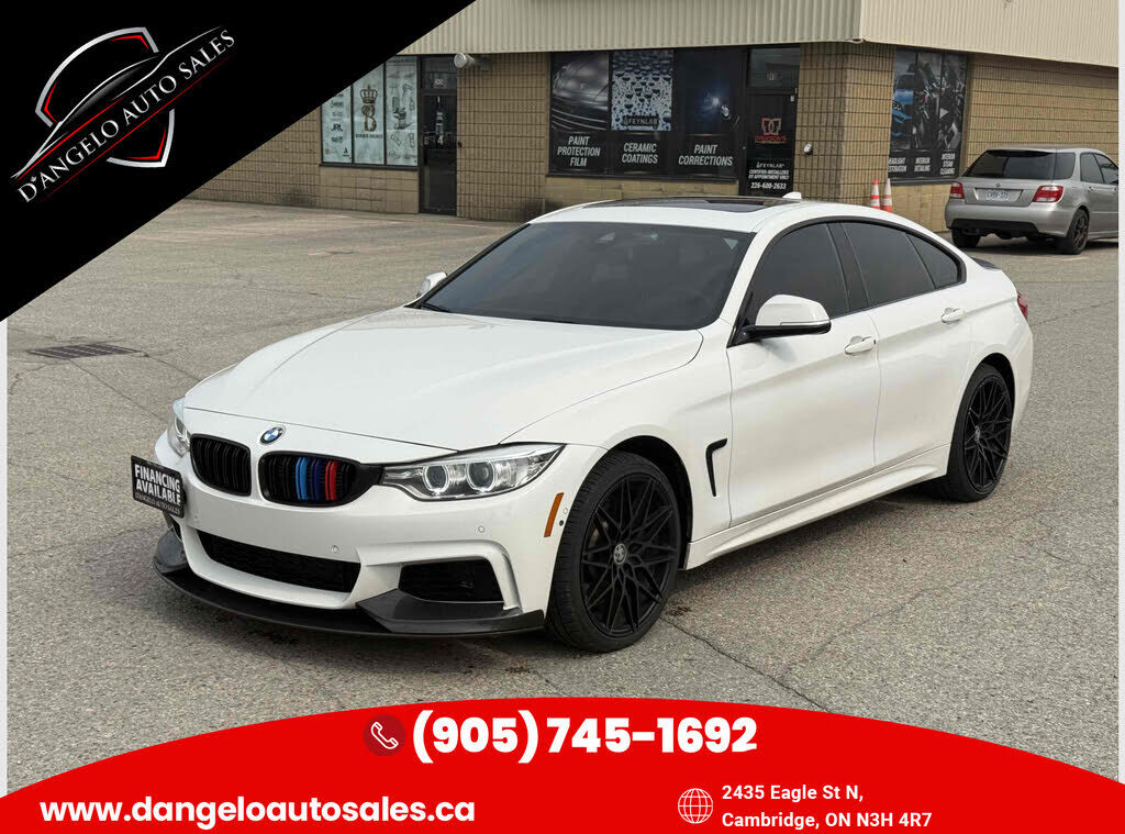 BMW 440i