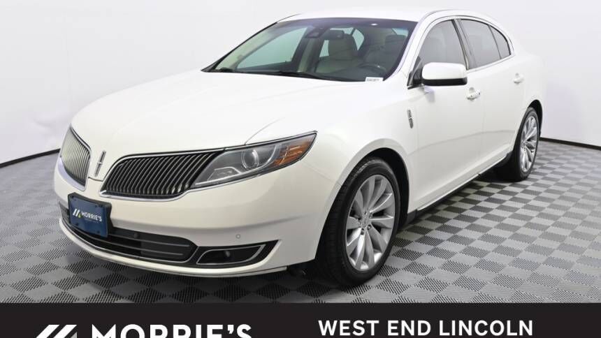 Lincoln MKS