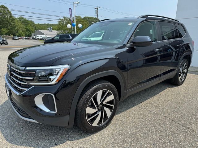 2025 VOLKSWAGEN Atlas