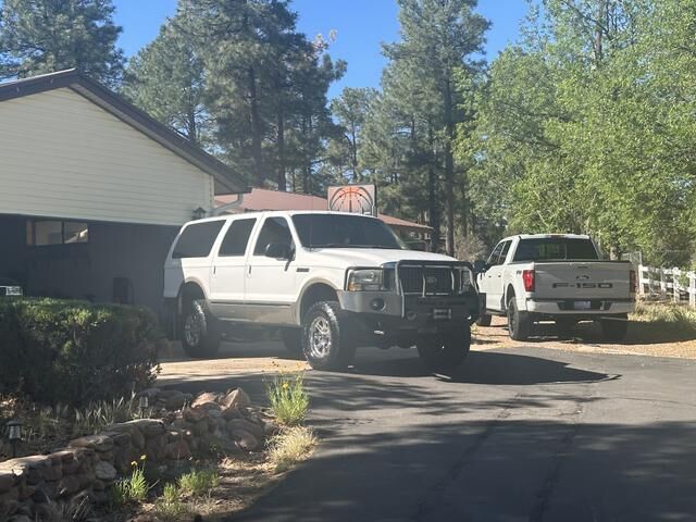 Ford Excursion