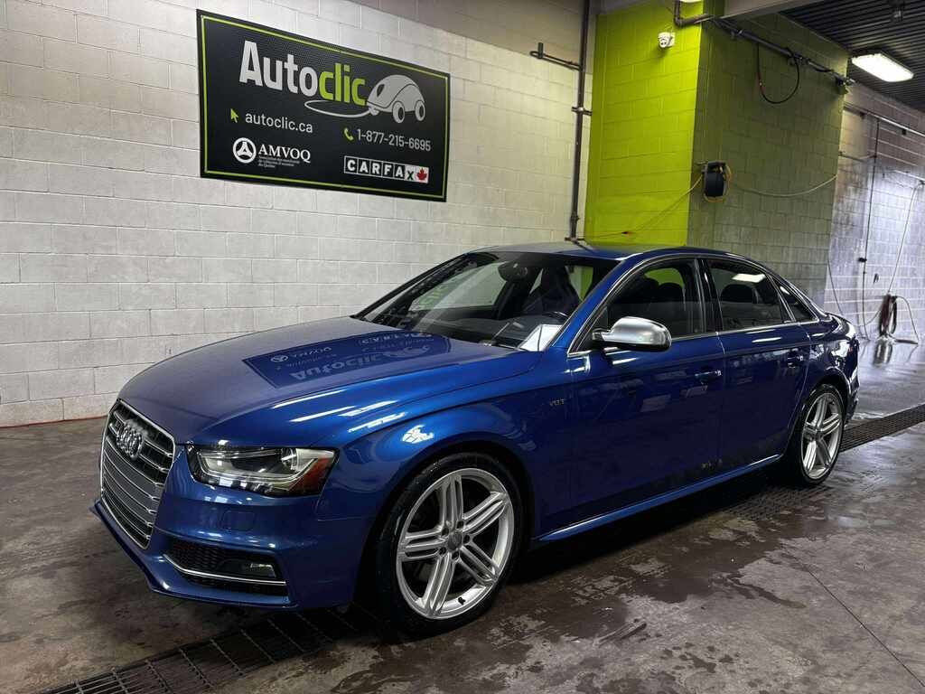 Audi S4