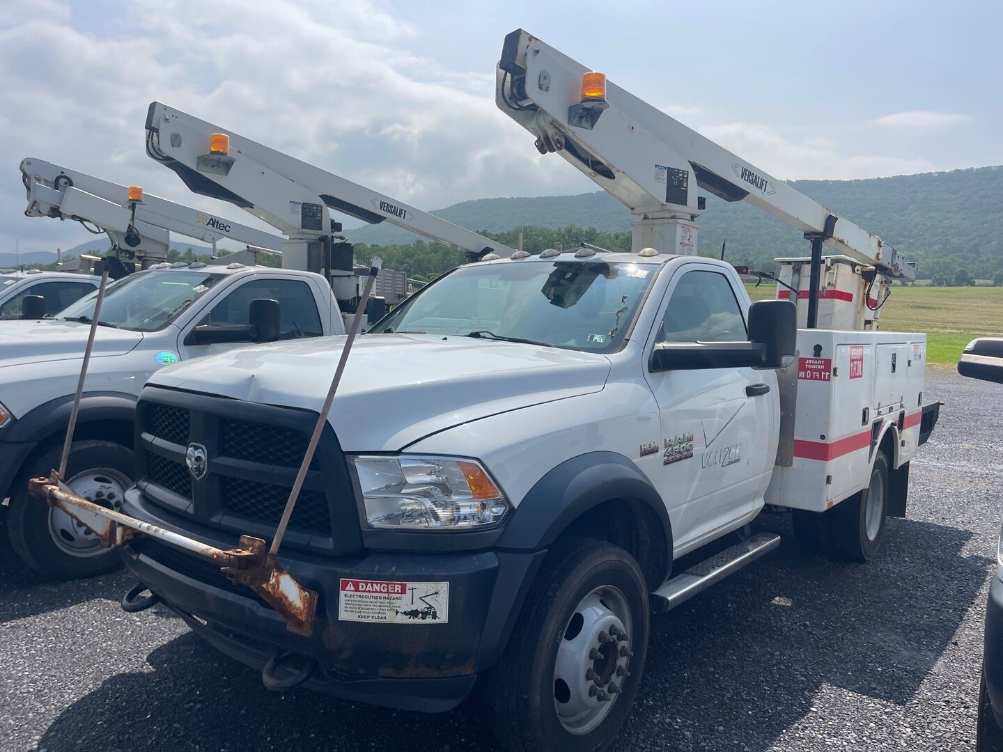 RAM 4500