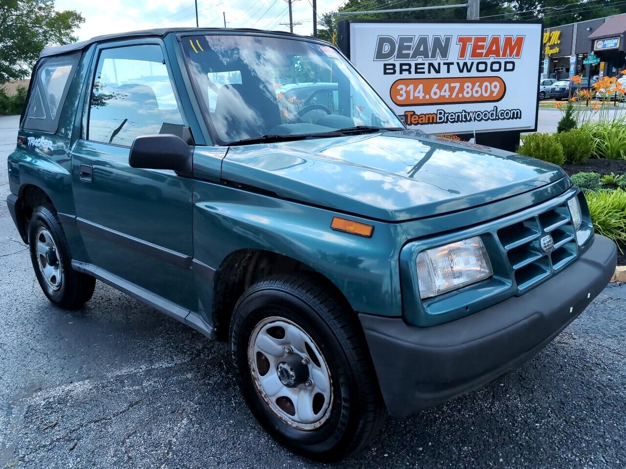 Chevrolet Tracker