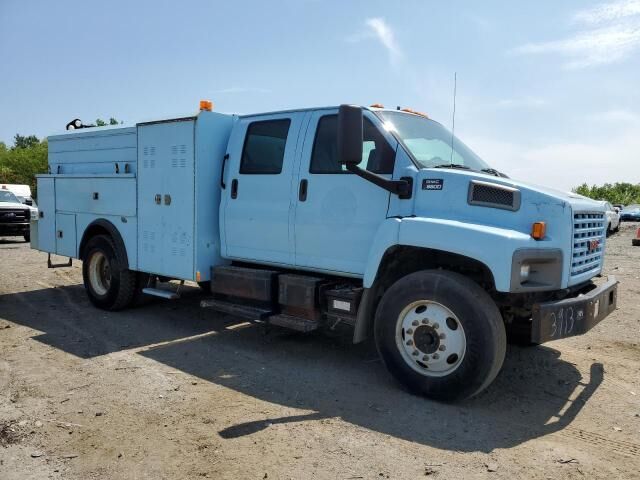 GMC C8