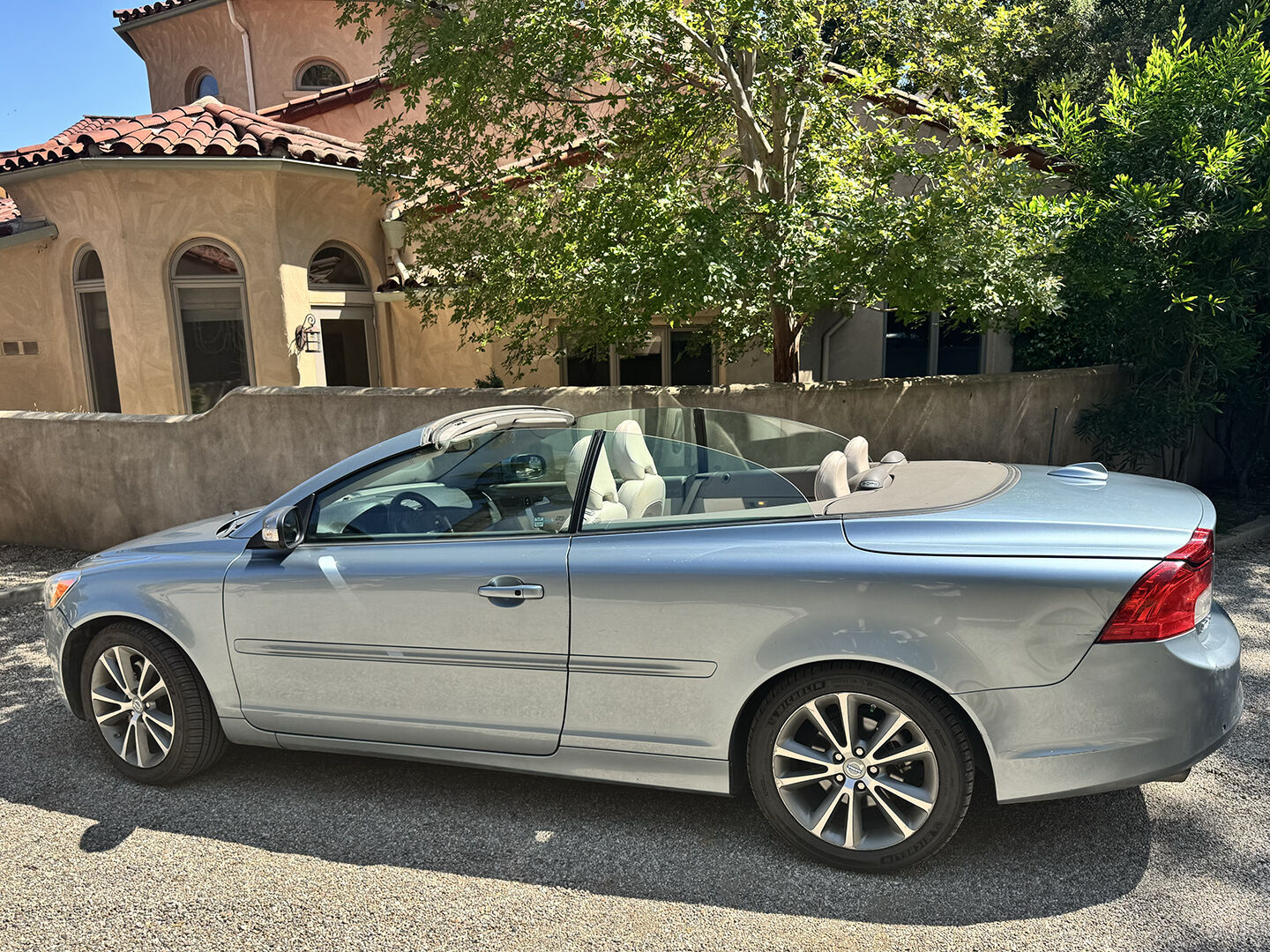 Volvo C70