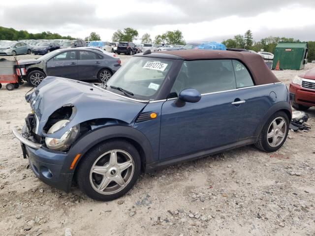 MINI Cooper Convertible