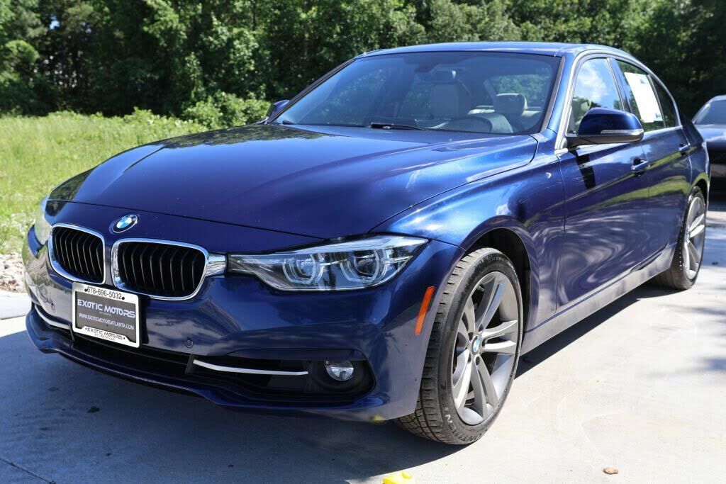 2017 BMW 3 Series