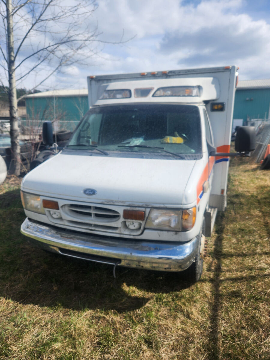 Ford E-450