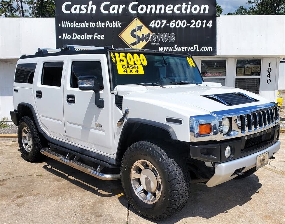 HUMMER H2