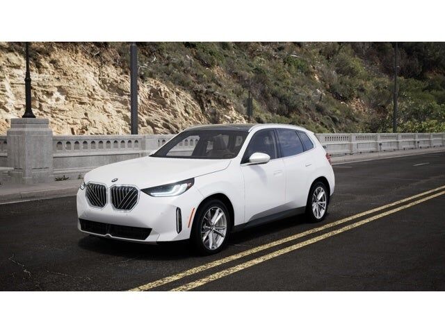 2025 BMW X3