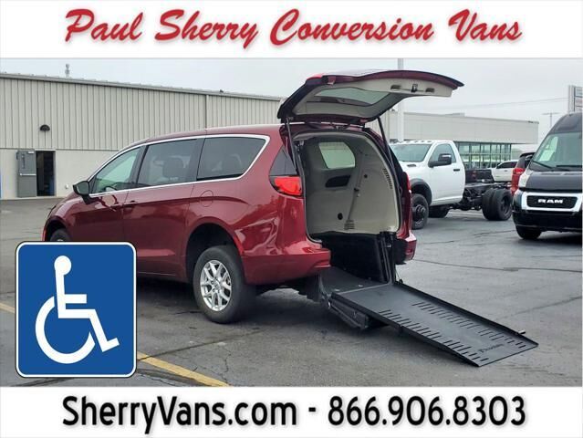 2023 CHRYSLER Voyager