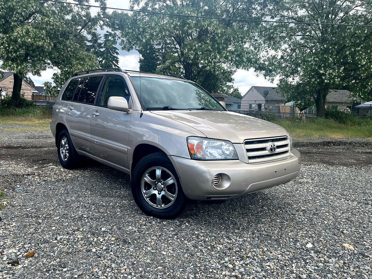 2005 TOYOTA Highlander