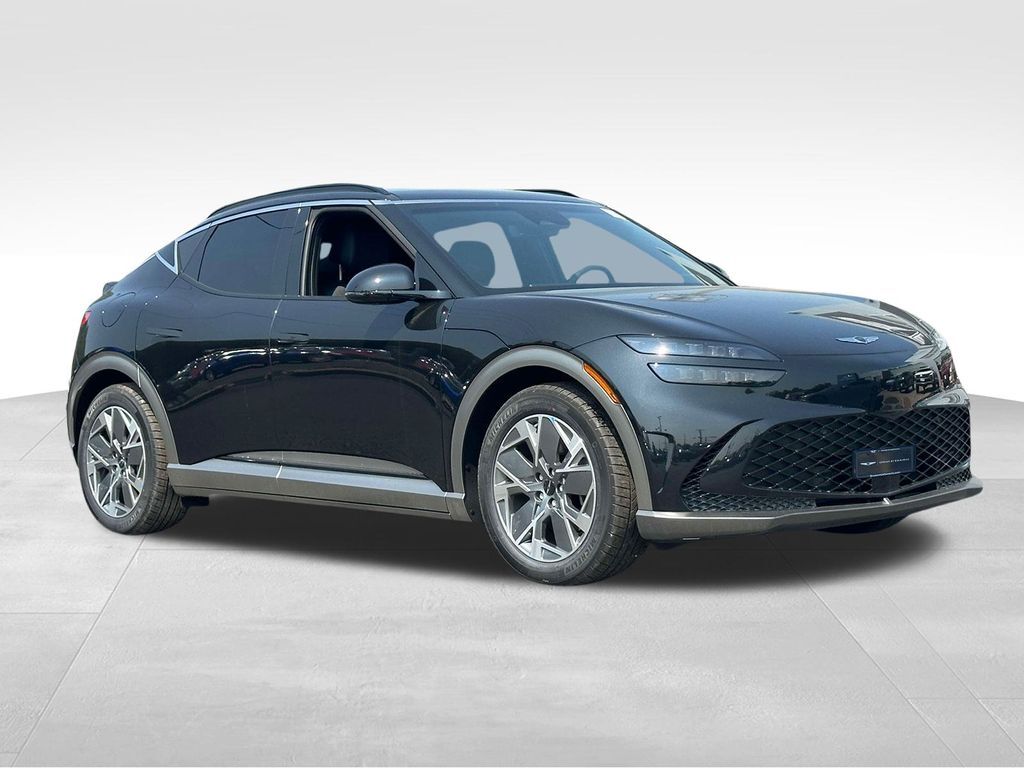 2025 GENESIS GV60
