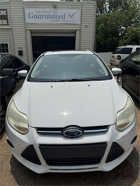 2014 FORD Focus