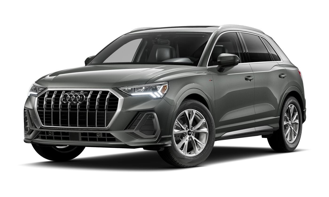 2025 AUDI Q3