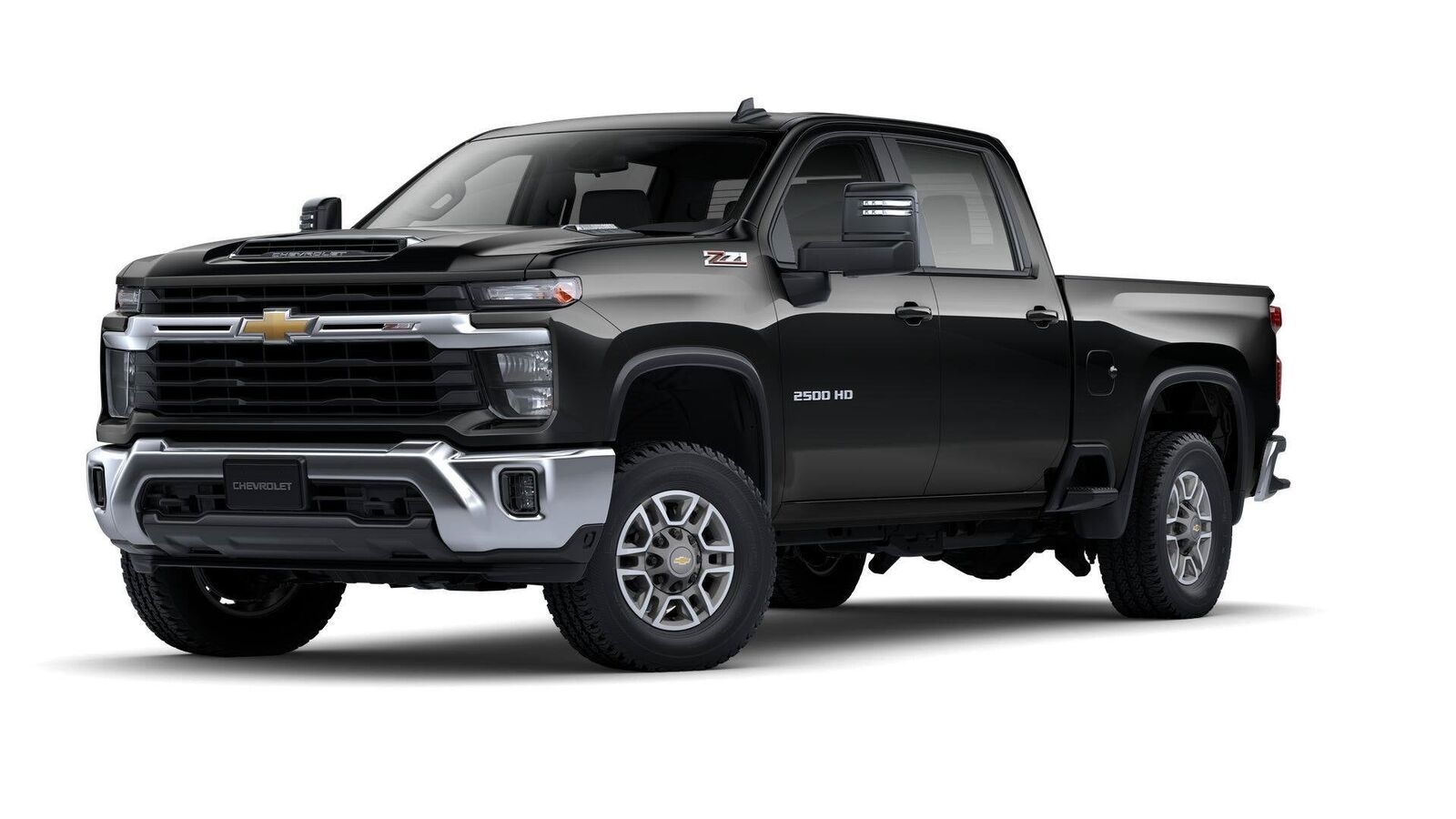 2025 CHEVROLET Silverado HD
