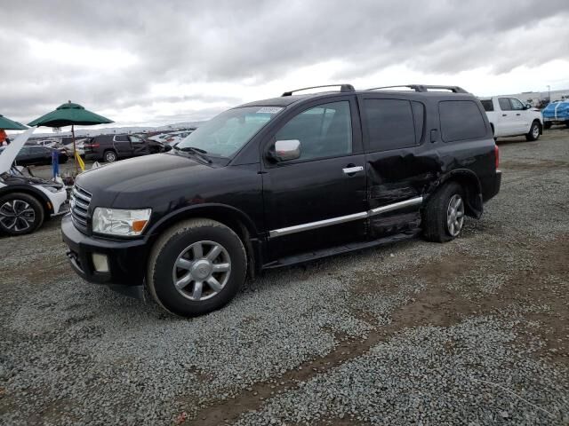 Infiniti QX56