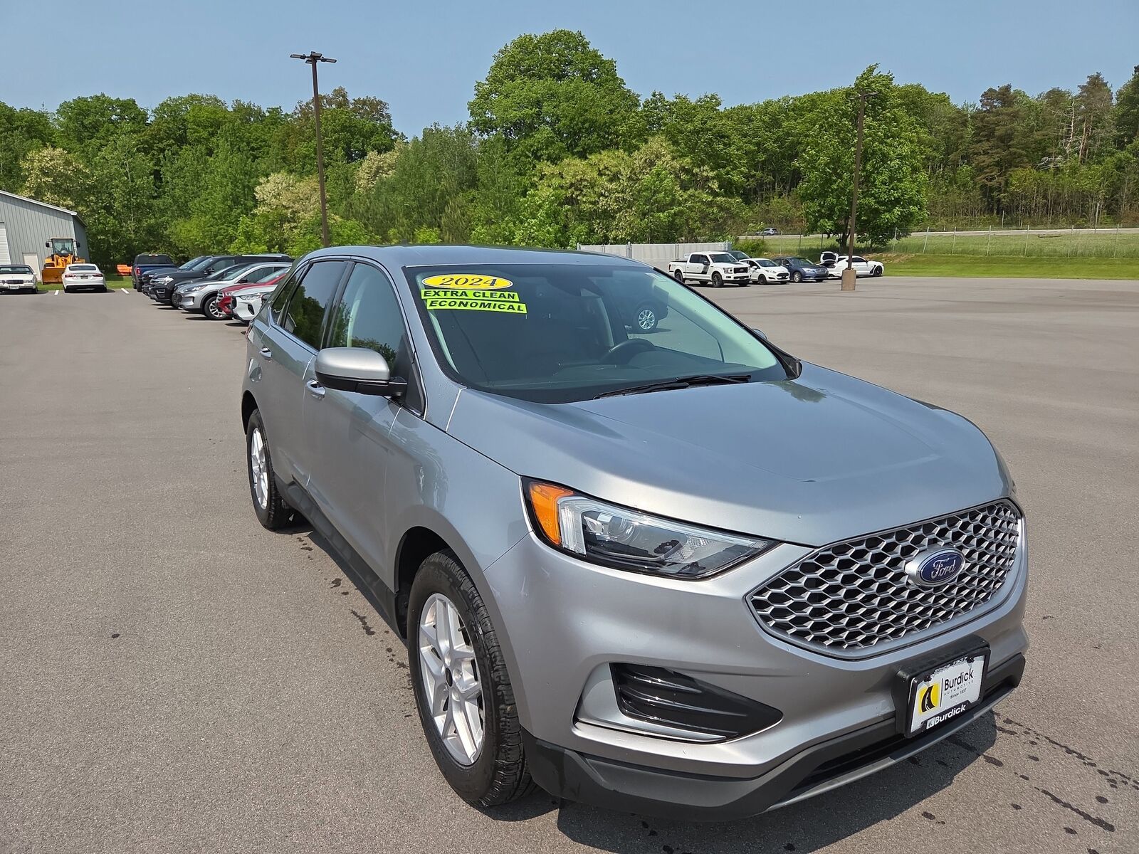 2024 FORD Edge
