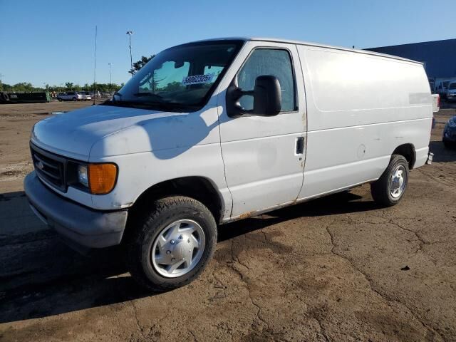 Ford E-150