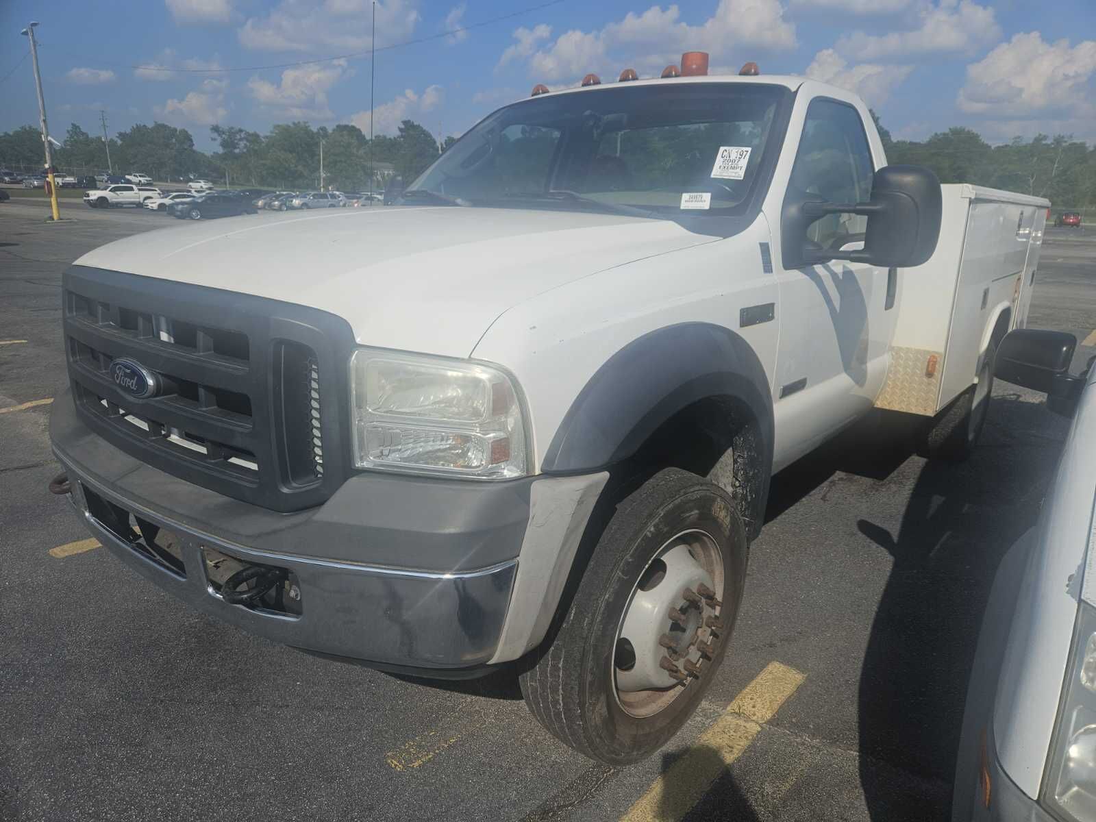 Ford F-450