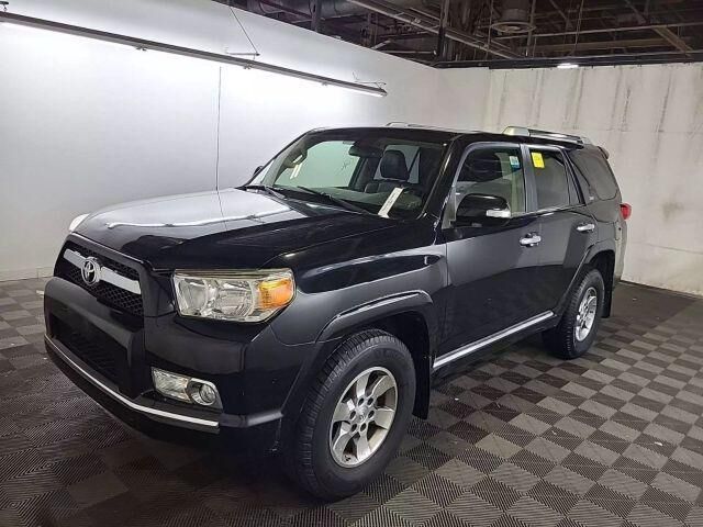 2013 TOYOTA 4-Runner