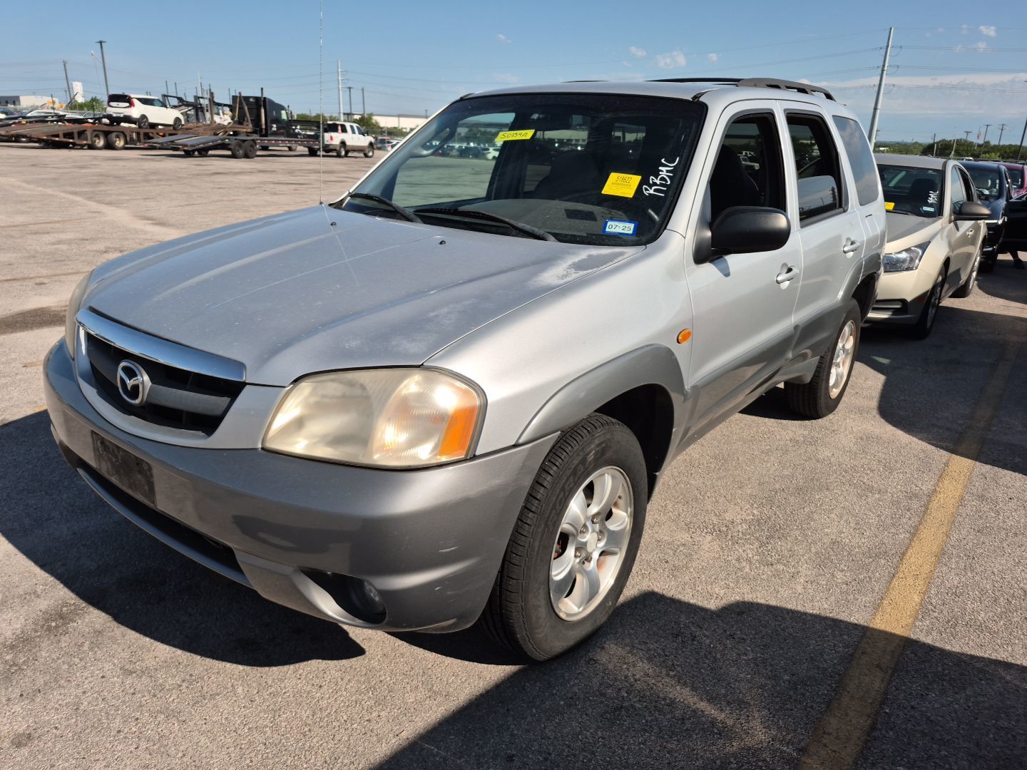 Mazda Tribute