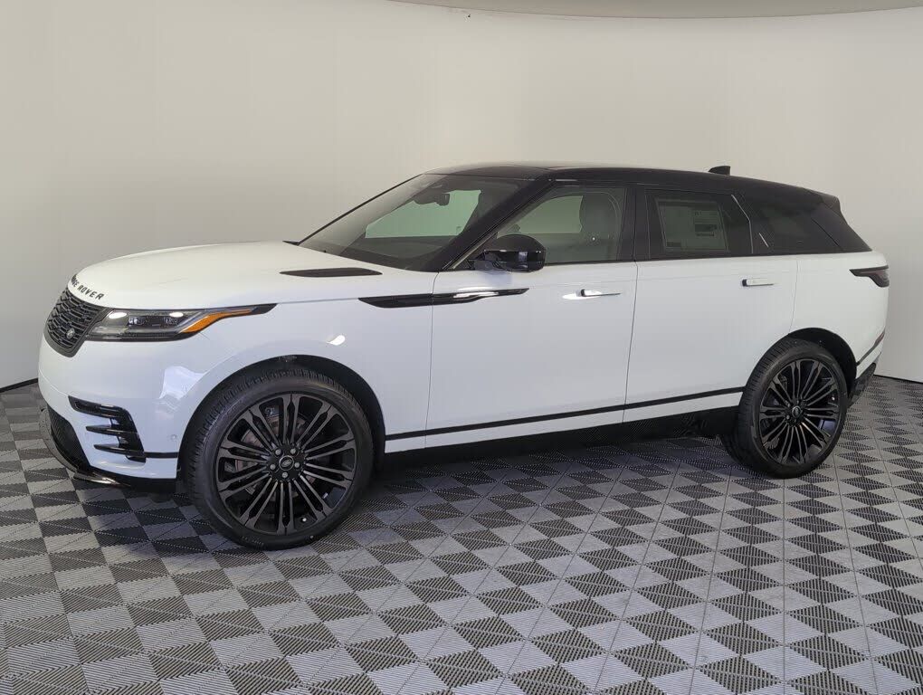 LAND ROVER
