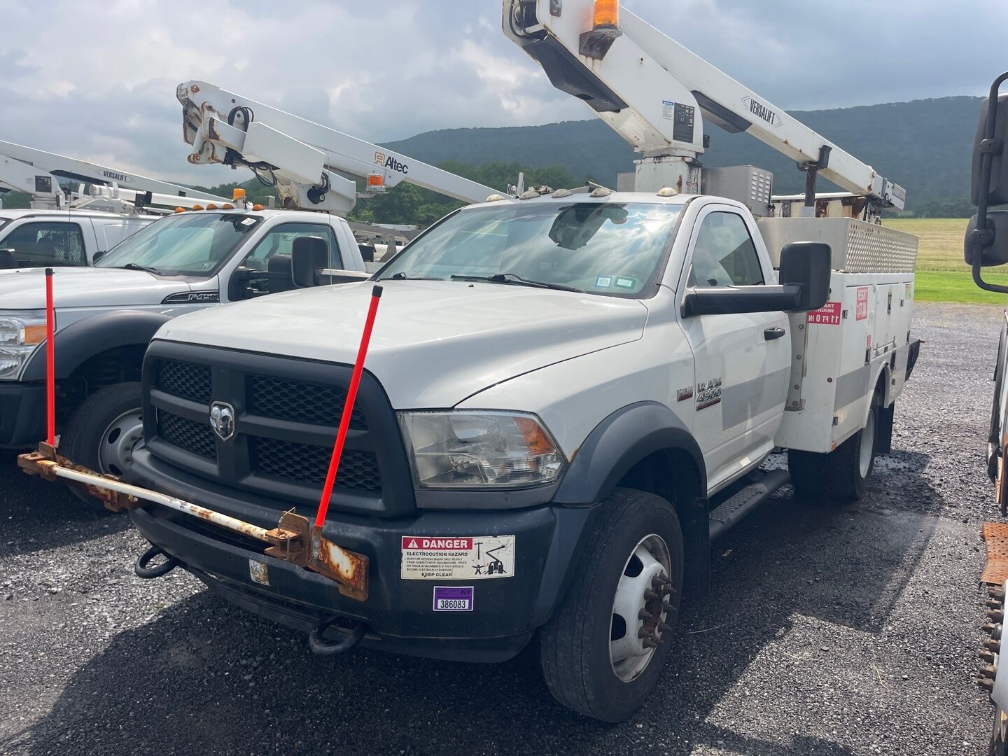 RAM 4500