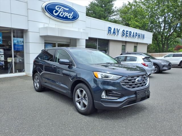 2022 FORD Edge