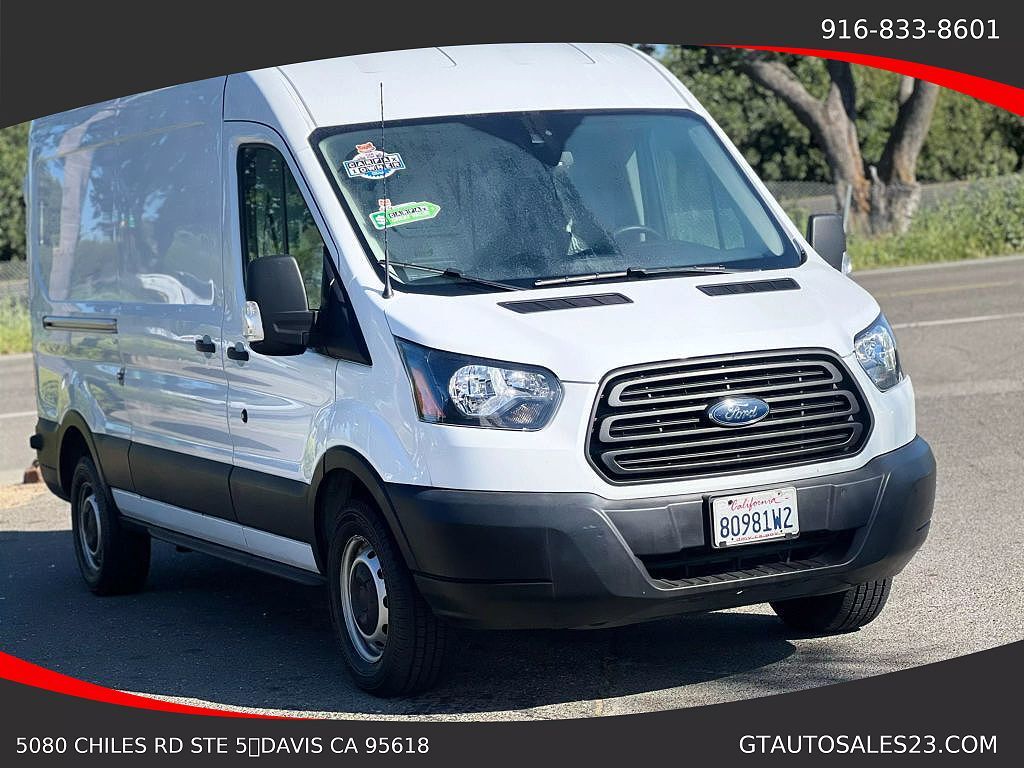 2019 FORD Transit