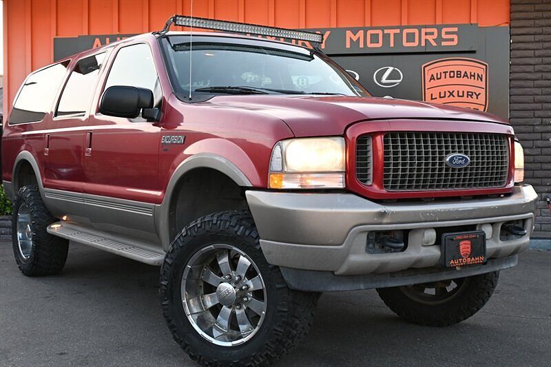 Ford Excursion
