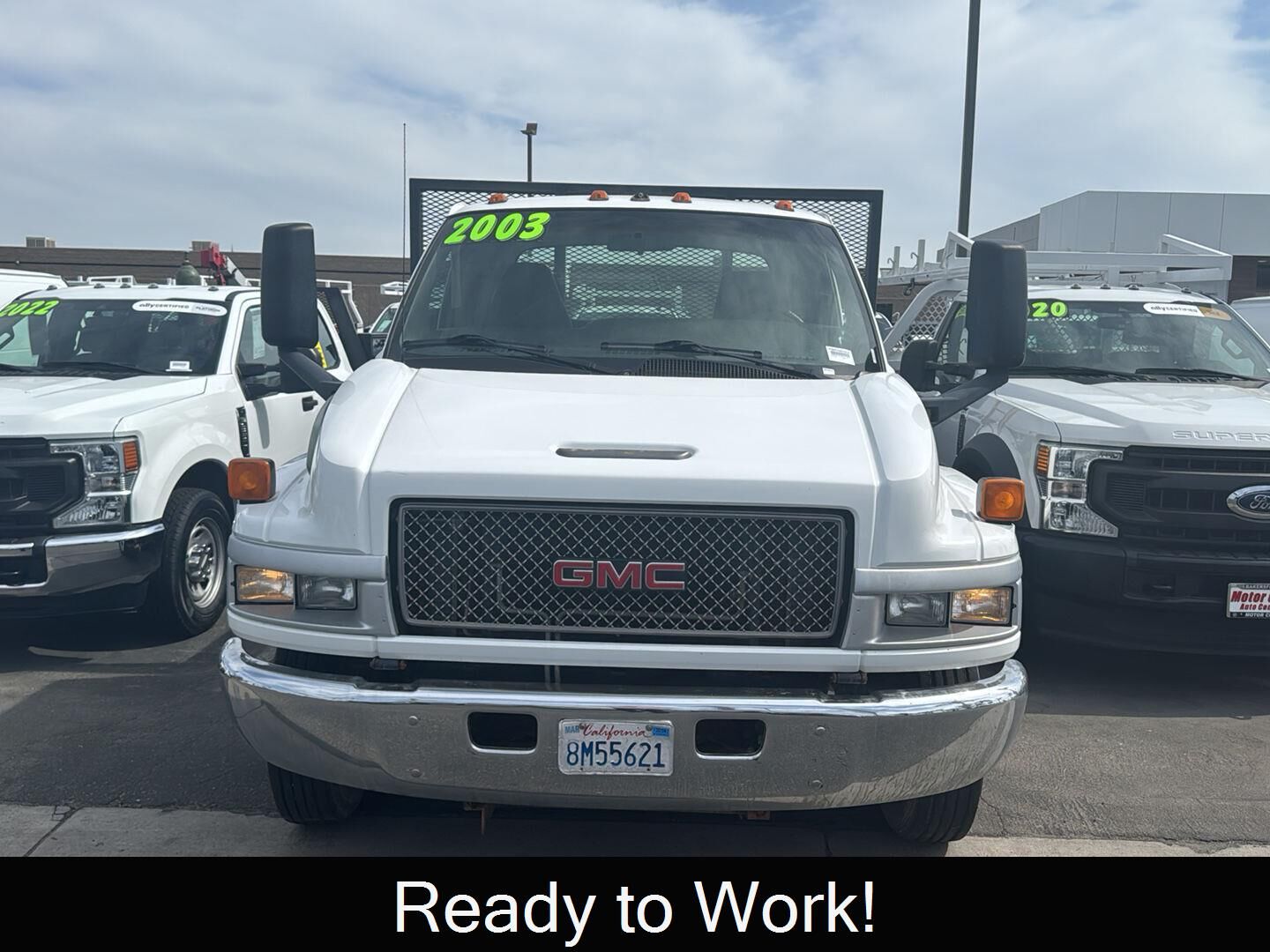 GMC C4