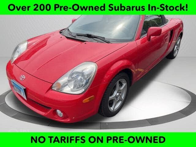 Toyota MR2