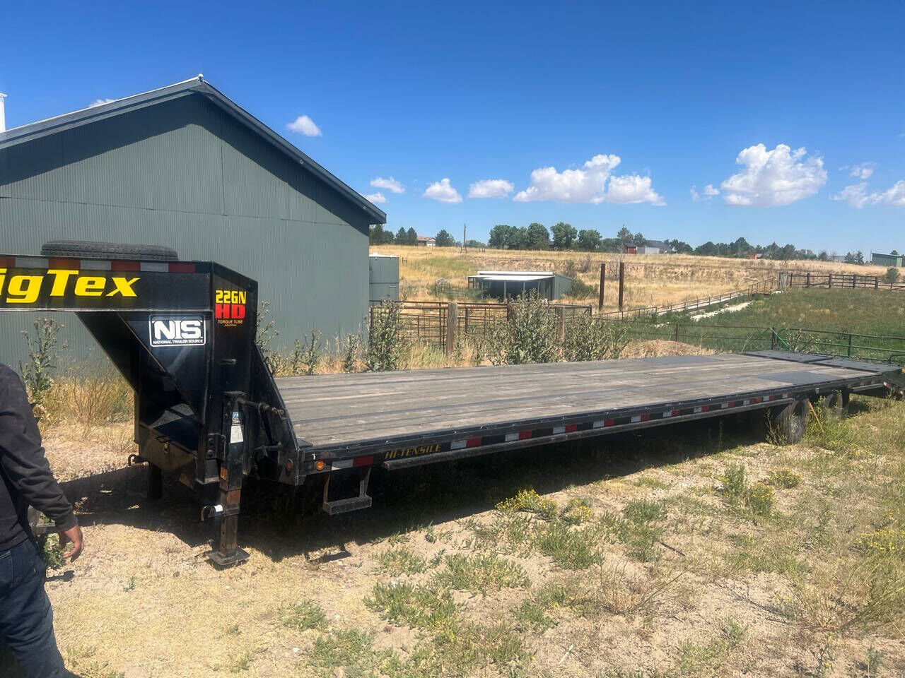 2023 BIG TEX Big Tex