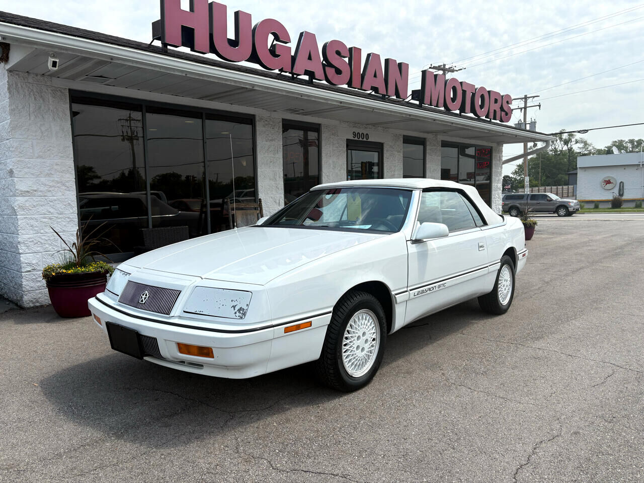 Chrysler LeBaron